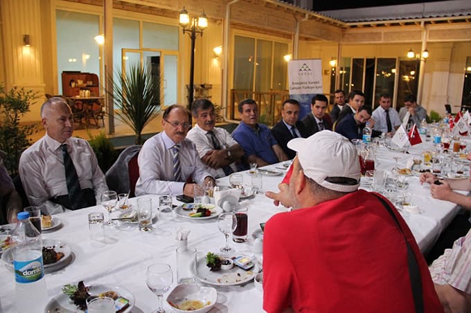 SEDAŞ, Basın mensuplarıyla bir araya geldi