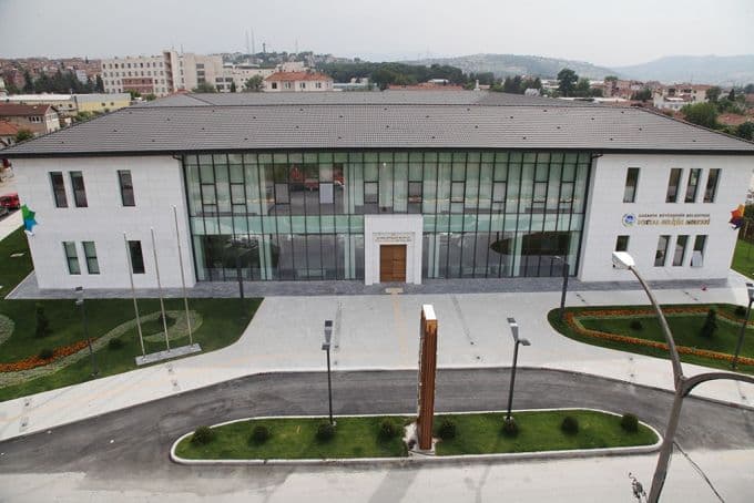 SGM yeni yerinde yaz kurslarına başlıyor