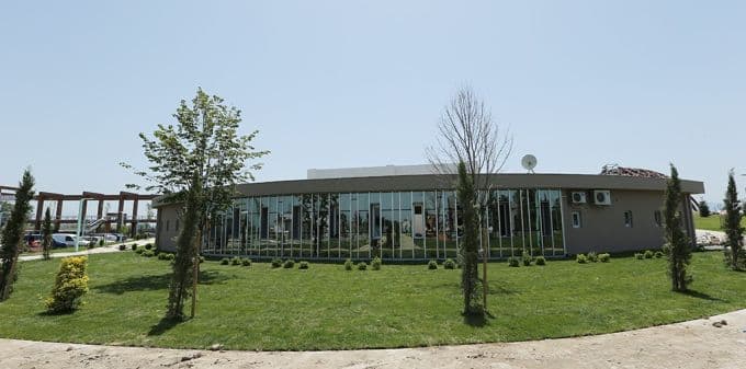 Amfi Tiyatro Sahnesi kapılarını açıyor