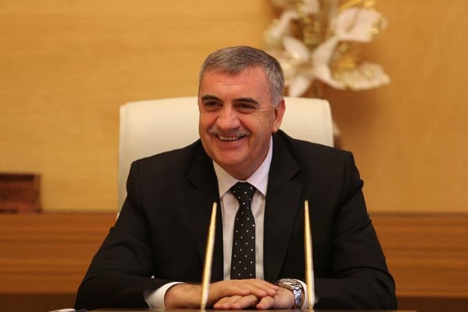 Şehrin kuzeyindeki içmesuyu sorunu çözüme kavuşuyor