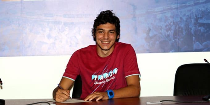 Salih Dursun Trabzonspor'da