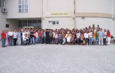 Fen Lisesi Mezunları Pilav Gününde Buluştu