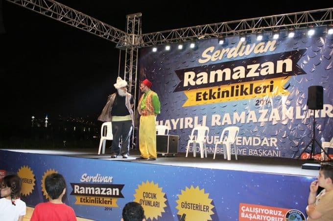 Boşnak sanatçı Burhan Şaban Serdivanlılarla buluşacak