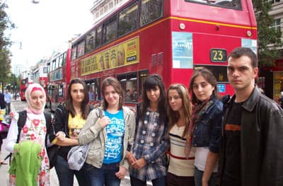 <p align="center"><font face="verdana,geneva" size="2"><strong>Oxford Street Londra</strong></font></p>