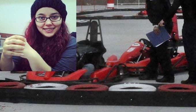 Karting kazasının davasında işletme sahiplerine hapis istemi