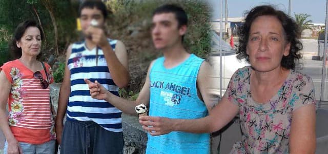 Otistik öğrencilere dayak skandalı!