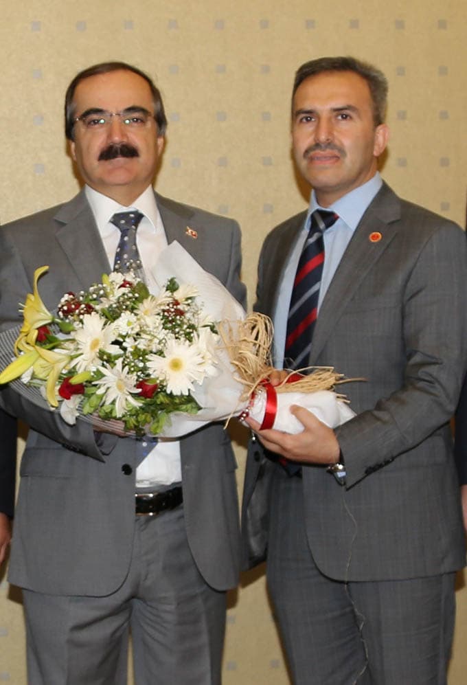 Vali Coş: "Hep birlikte Sakarya'mıza hizmet edeceğiz"