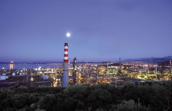 Sapanca Gölü'nden su çeken Tüpraş'a dava açıldı