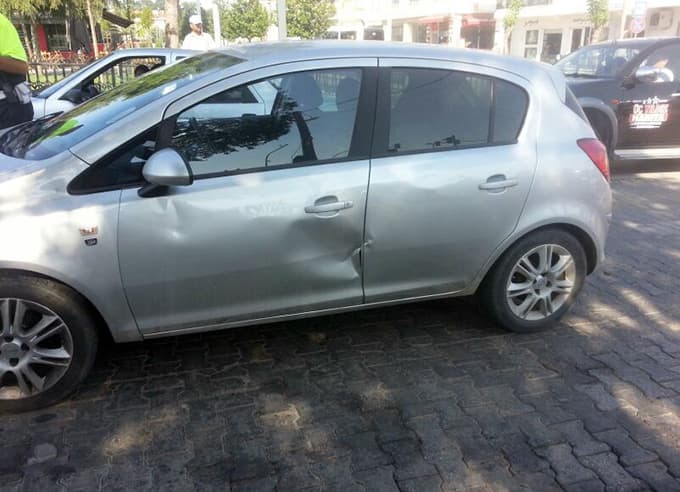 Adapazarı'nda trafik kazası: 1 yaralı