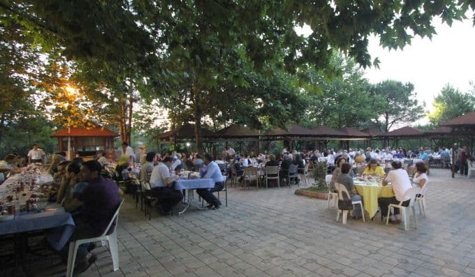 TÜVASAŞ, personeline iftar yemeği verdi