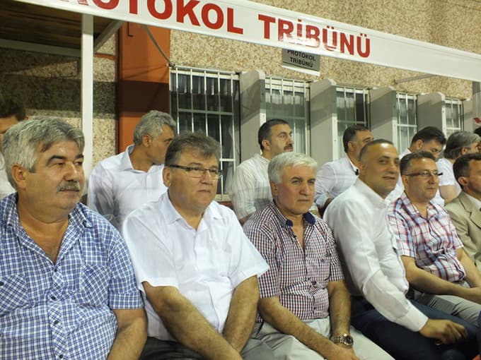Hüseyin Kama anısına yapılan maçta kardeşlik kazandı