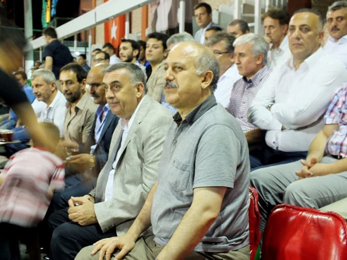 Hüseyin Kama anısına yapılan maçta kardeşlik kazandı