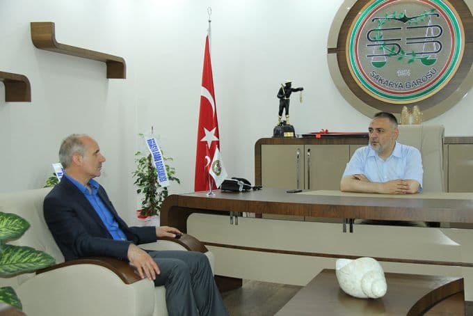 Baro, TÜPRAŞ'a açılan davaya müdahil olacak