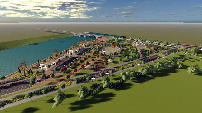 "Sakarya Park" Projesi tamamlandı