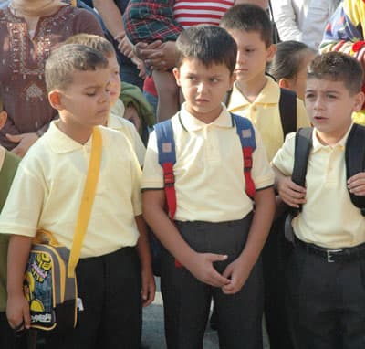 Miniklerin Gözü Yaşlı Eğitimi