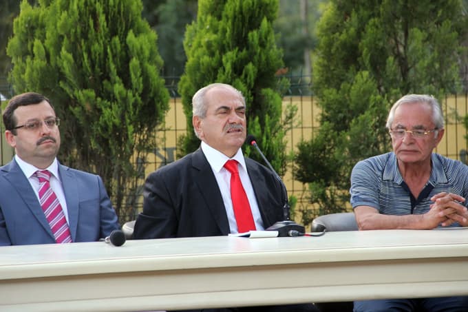 Ekşioğlu ailesi iftarda buluştu