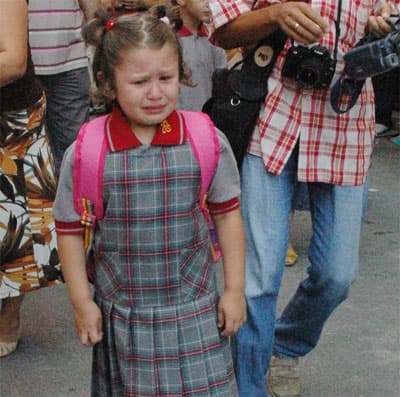 Miniklerin Gözü Yaşlı Eğitimi