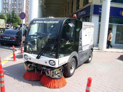İstanbul Büyükşehir'den Karasu'ya Jest