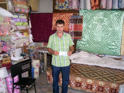Yorgancı, Sahte 100 YTL Banknot İle Dolandırıldı