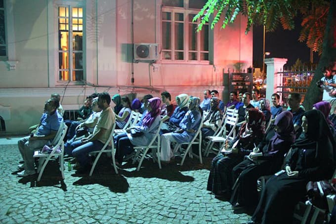 Mustafa Armağan Osmanlı'nın İslam'a katkılarını anlattı