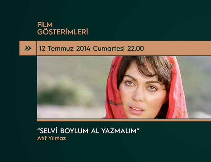 Ramazanda hafta sonu coşkusu