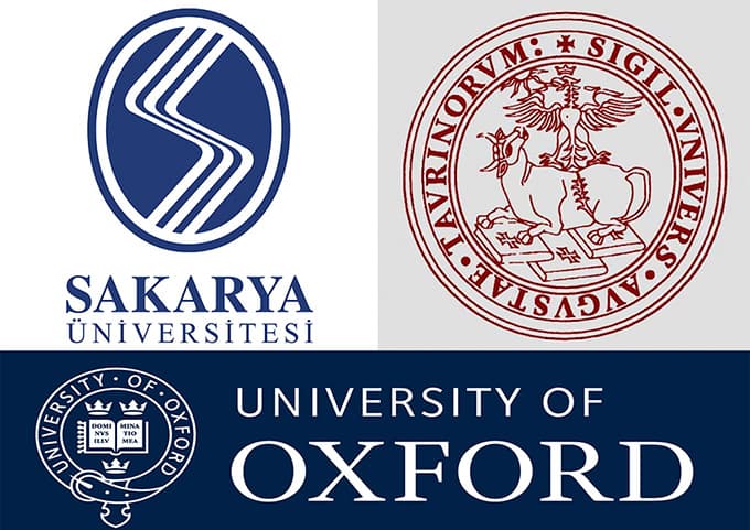 SAÜ, Oxford ve Torino ile ortak proje yürütüyor