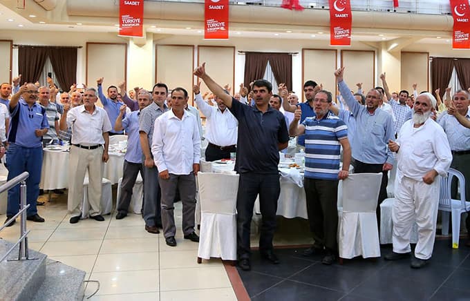 Kamalak'tan Erdoğan'a gönderme: "Davalarını sattılar"