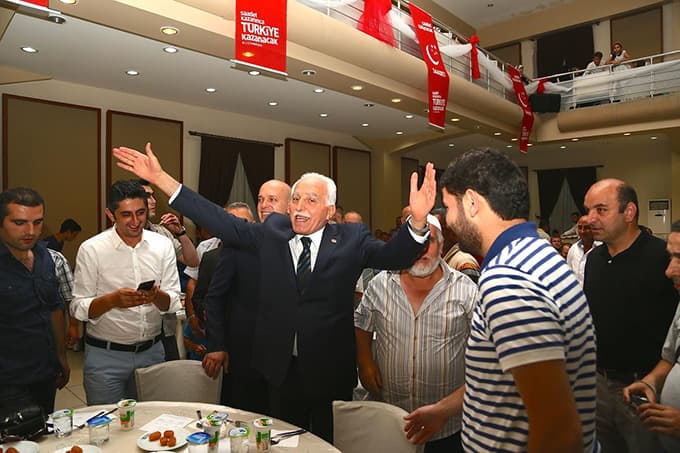 Kamalak'tan Erdoğan'a gönderme: "Davalarını sattılar"