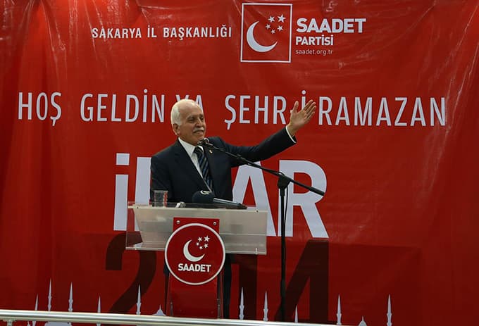 Kamalak'tan Erdoğan'a gönderme: "Davalarını sattılar"