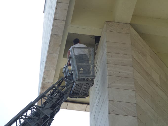 Örümcek ağı operasyonu başarıyla sona erdi
