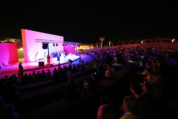 Sakarya Park'ta İlah-i Aşk