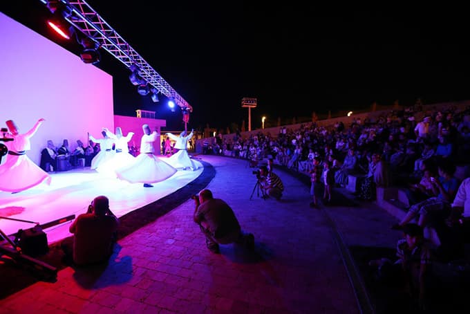 Sakarya Park'ta İlah-i Aşk