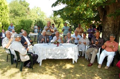 Selahiyeli Abhazlar'dan Muhteşem Birlik
