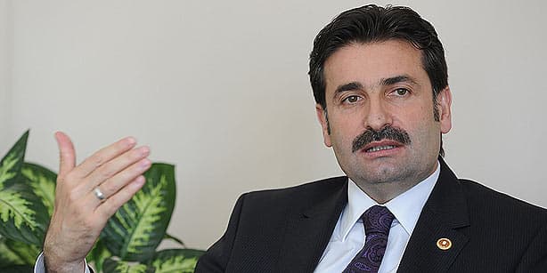 Milletvekili Üstün'den, İsrail'e tepki