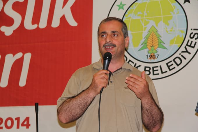 Hendek'te kardeşlik iftarı düzenlendi