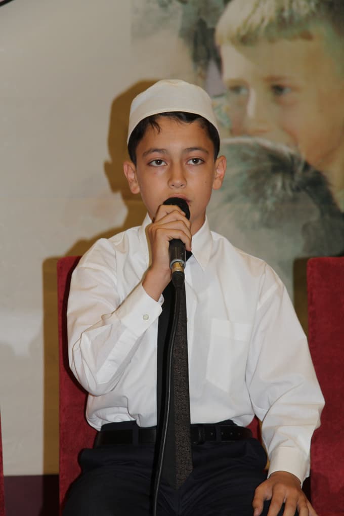 Hendek'te kardeşlik iftarı düzenlendi