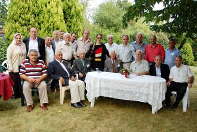 Selahiyeli Abhazlar'dan Muhteşem Birlik