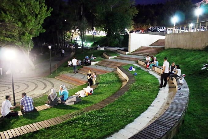 Ramazan ayının buluşma mekanı Serdivan Gölpark
