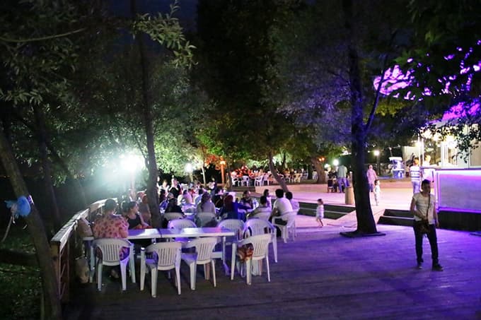 Ramazan ayının buluşma mekanı Serdivan Gölpark