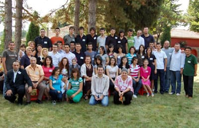 Selahiyeli Abhazlar'dan Muhteşem Birlik