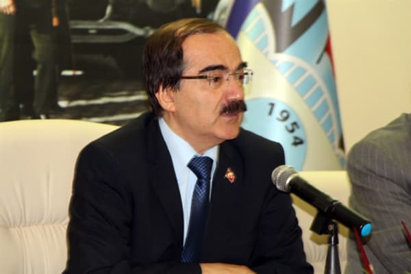 Vali Coş, uyuşturucu konusunda amaçlarını anlattı
