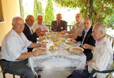 Selahiyeli Abhazlar'dan Muhteşem Birlik