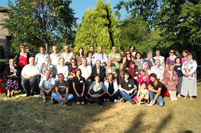 Selahiyeli Abhazlar'dan Muhteşem Birlik