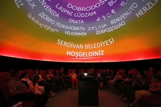 Serdivan Park'ta Ramazan etkinlikleri devam ediyor