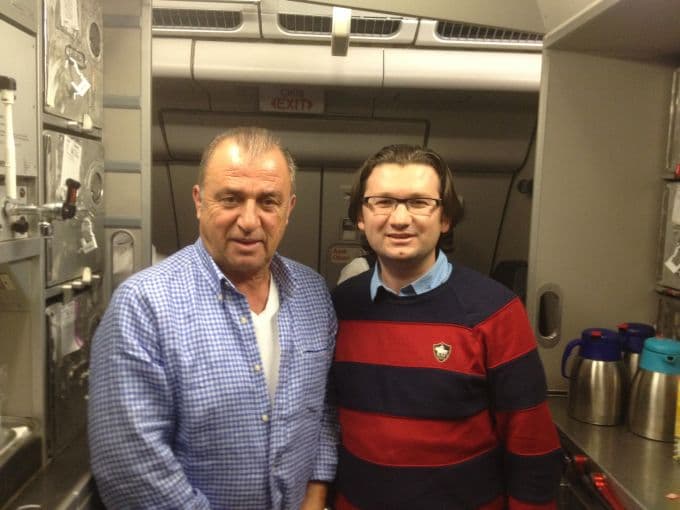 Brezilya'da tanıdık bir isim!