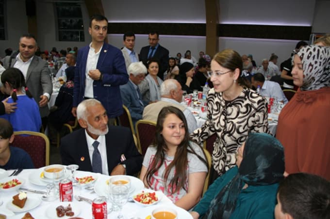 Bakan İslam önemli açıklamalarda bulundu