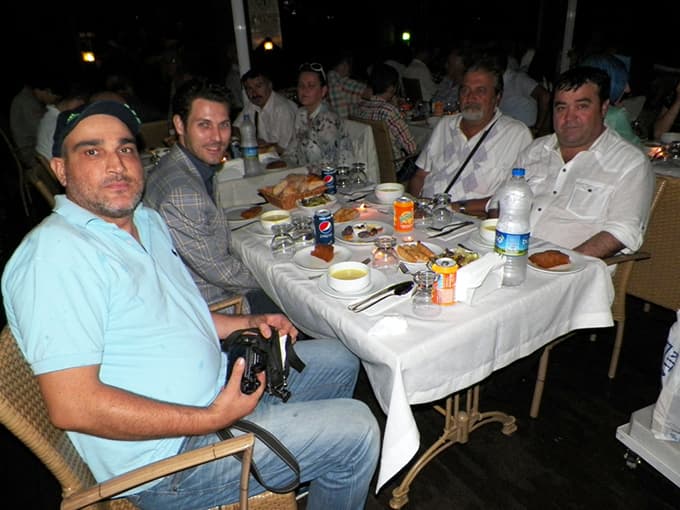 Basın, RATED iftarında buluştu