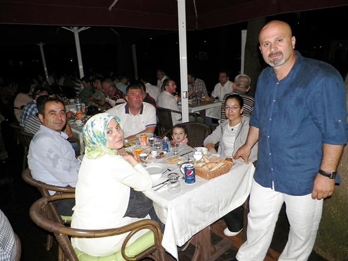 Basın, RATED iftarında buluştu