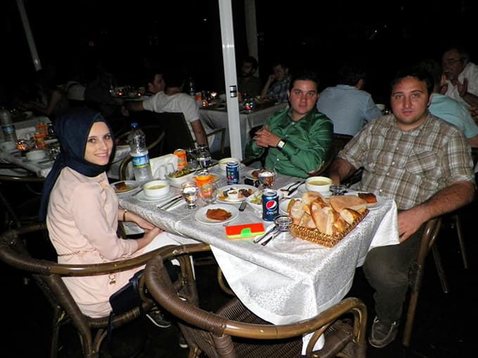 Basın, RATED iftarında buluştu