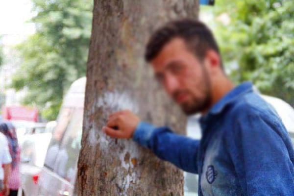 Bonzai kurbanı genç, son yolculuğuna uğurlandı